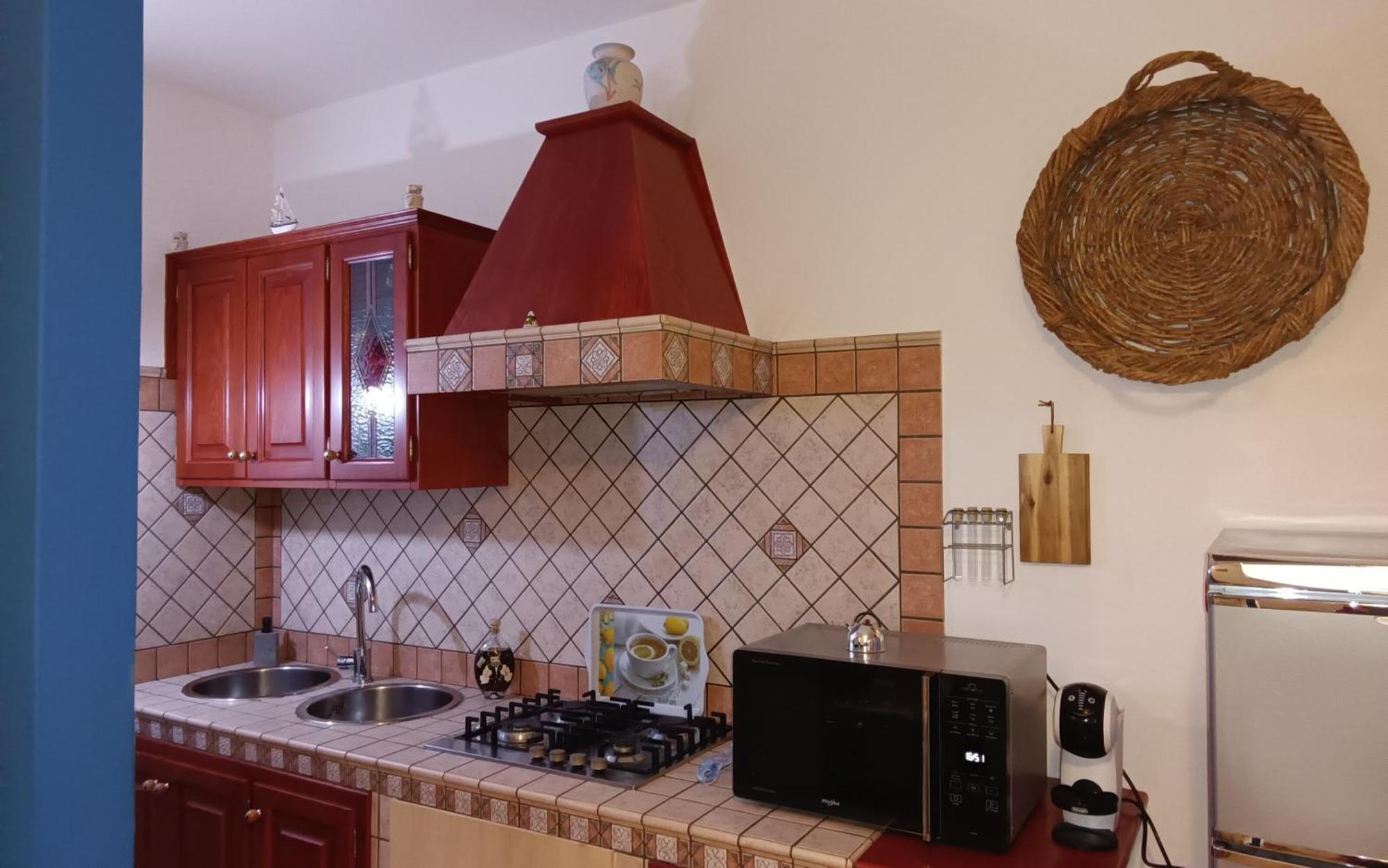 Casa Vacanze Eloise Куарту-Сант'Элена Экстерьер фото